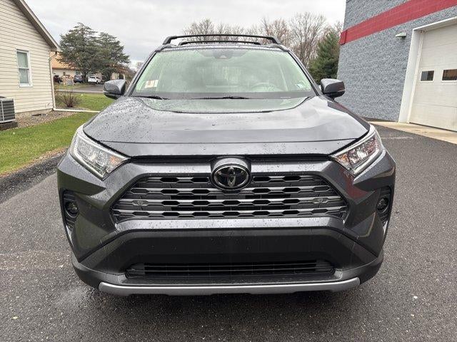 2021 Toyota RAV4 Limited AWD (GS)