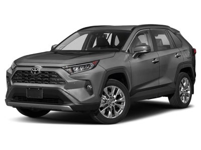 2021 Toyota RAV4 Limited AWD (GS)