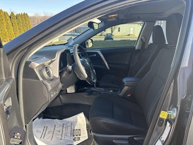 2017 Toyota RAV4 Hybrid LE Plus AWD (Natl)