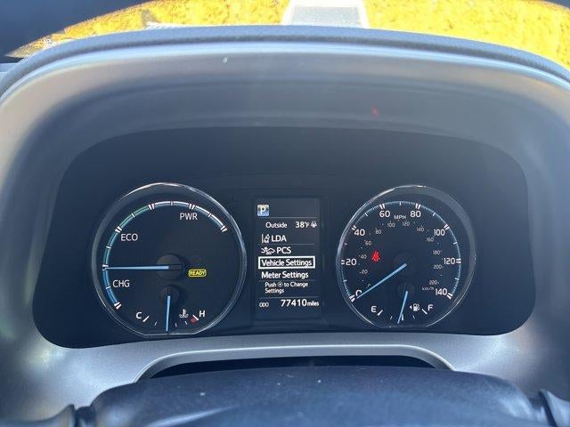 2017 Toyota RAV4 Hybrid LE Plus AWD (Natl)