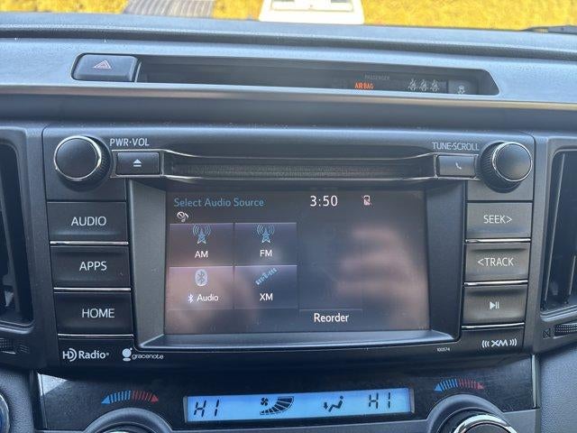 2017 Toyota RAV4 Hybrid LE Plus AWD (Natl)