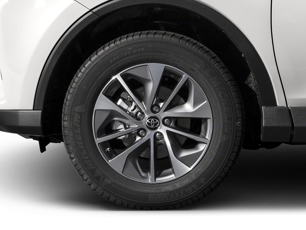 2017 Toyota RAV4 Hybrid LE Plus AWD (Natl)