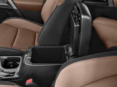 2017 Toyota RAV4 Hybrid LE Plus AWD (Natl)