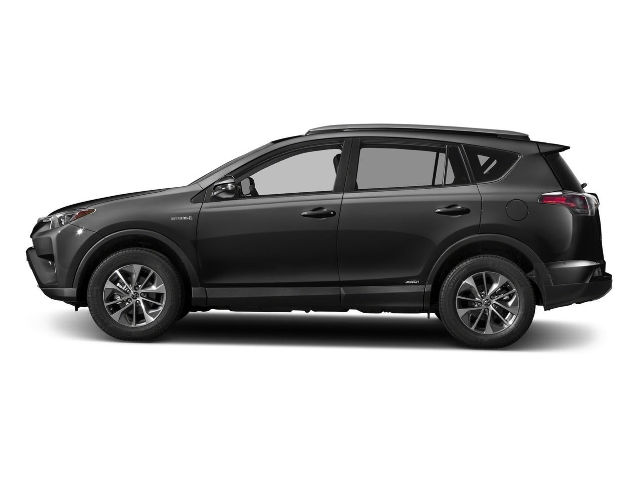2017 Toyota RAV4 Hybrid LE Plus AWD (Natl)