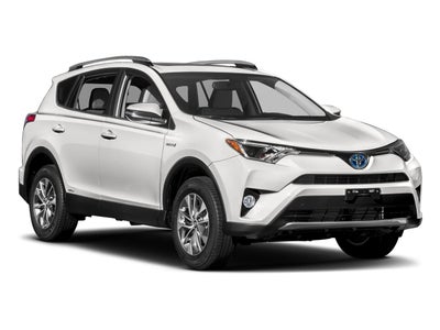 2017 Toyota RAV4 Hybrid LE Plus AWD (Natl)
