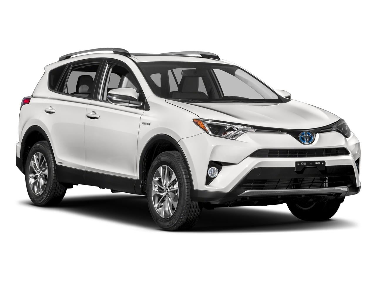 2017 Toyota RAV4 Hybrid LE Plus AWD (Natl)
