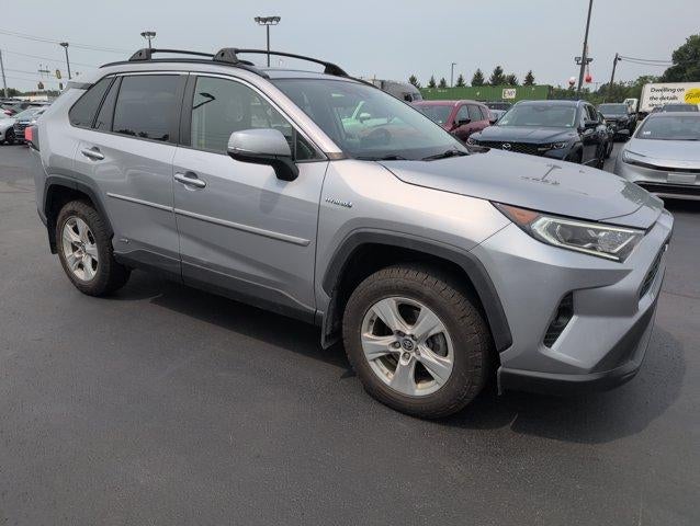 2020 Toyota RAV4 Hybrid XLE AWD (Natl) *Ltd Avail*