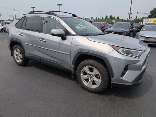2020 Toyota RAV4 Hybrid XLE AWD (Natl) *Ltd Avail*