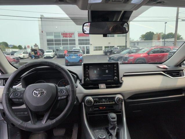 2020 Toyota RAV4 Hybrid XLE AWD (Natl) *Ltd Avail*