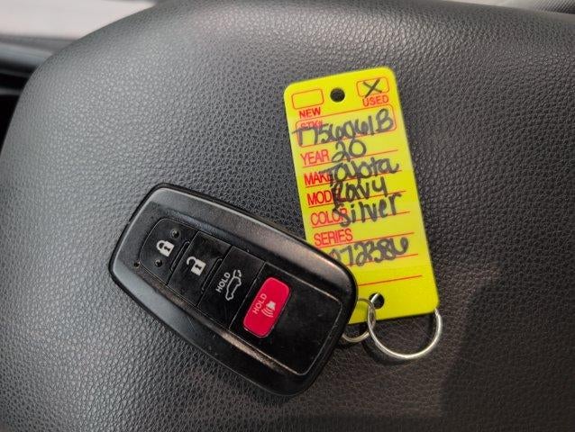 2020 Toyota RAV4 Hybrid XLE AWD (Natl) *Ltd Avail*