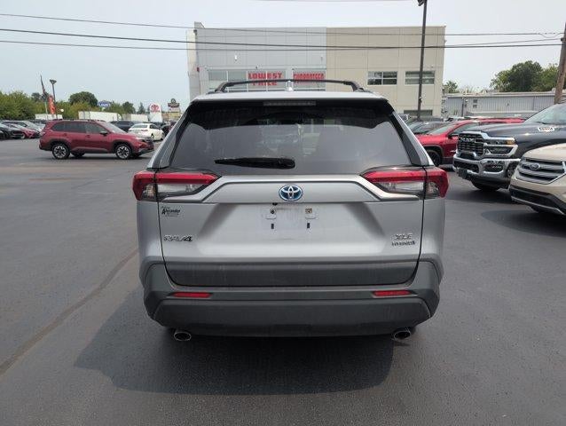 2020 Toyota RAV4 Hybrid XLE AWD (Natl) *Ltd Avail*