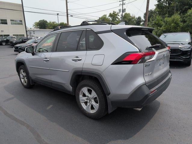 2020 Toyota RAV4 Hybrid XLE AWD (Natl) *Ltd Avail*
