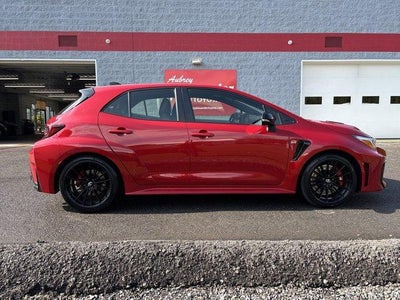 2025 Toyota GR Corolla Premium Manual (Natl)