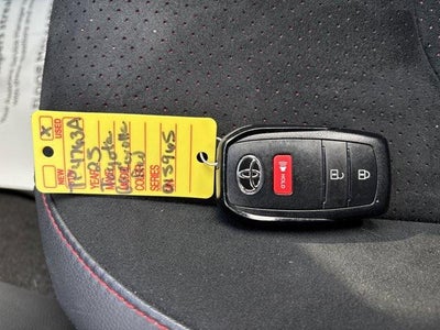 2025 Toyota GR Corolla Premium Manual (Natl)