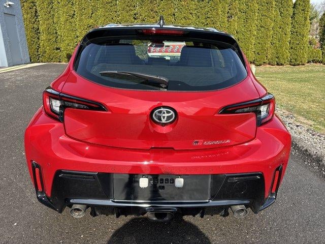 2025 Toyota GR Corolla Premium Manual (Natl)
