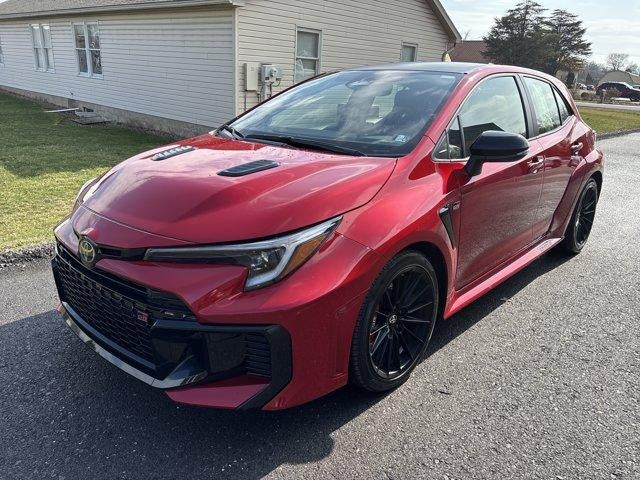 2025 Toyota GR Corolla Premium Manual (Natl)