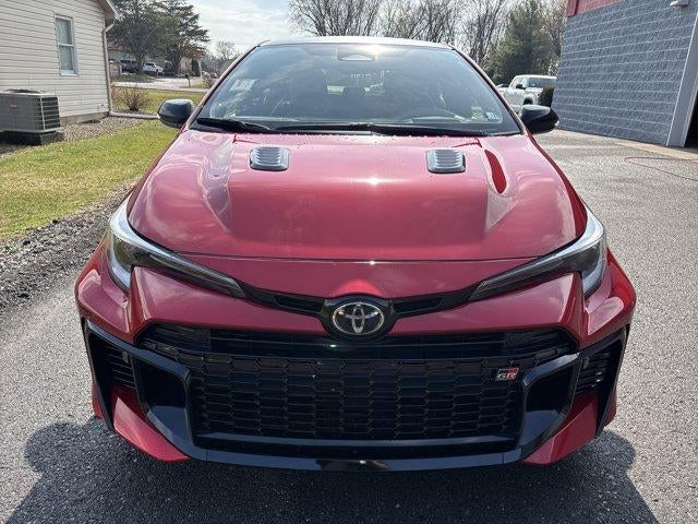 2025 Toyota GR Corolla Premium Manual (Natl)