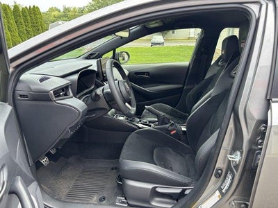 2024 Toyota GR Corolla Premium Manual (Natl)