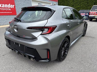 2024 Toyota GR Corolla Premium Manual (Natl)