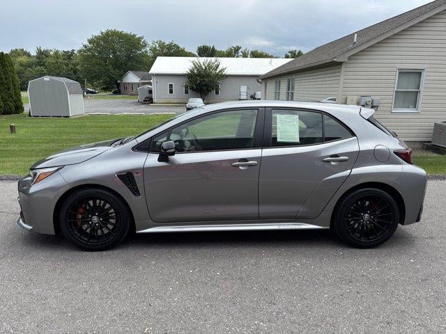 2024 Toyota GR Corolla Premium Manual (Natl)