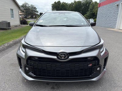 2024 Toyota GR Corolla Premium Manual (Natl)