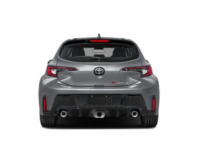 2025 Toyota GR Corolla Premium Plus Auto (Natl)