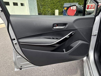 2026 Toyota Corolla Hatchback XSE CVT (Natl)