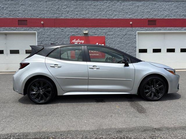 2026 Toyota Corolla Hatchback XSE CVT (Natl)