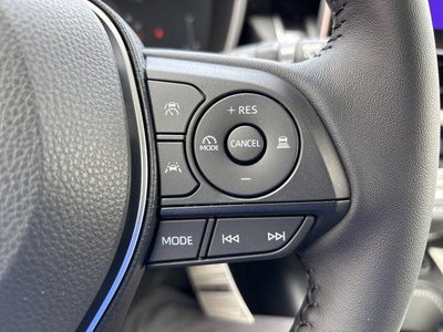 2026 Toyota Corolla Hatchback XSE CVT (Natl)