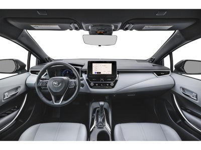 2026 Toyota Corolla Hatchback XSE CVT (Natl)