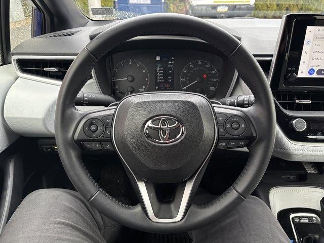 2024 Toyota Corolla Hatchback SE CVT (Natl)