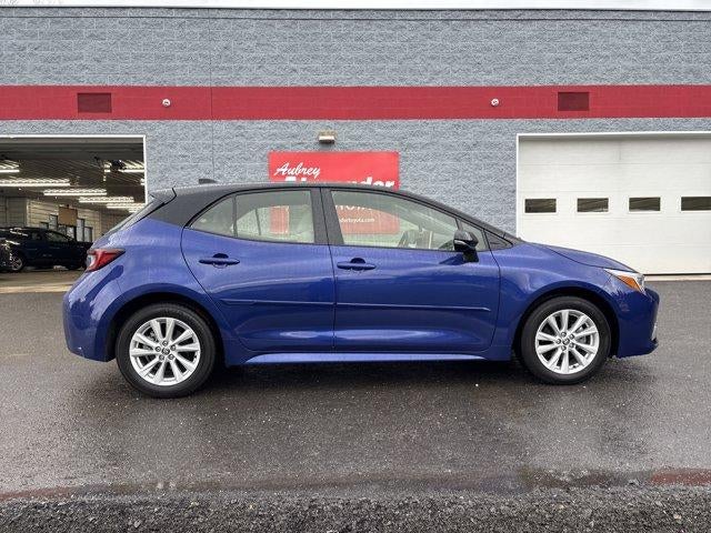 2024 Toyota Corolla Hatchback SE CVT (Natl)