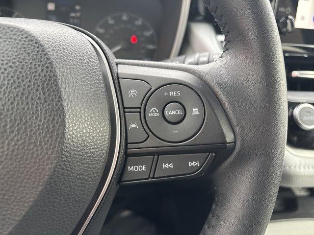 2024 Toyota Corolla Hatchback SE CVT (Natl)