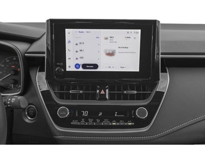 2024 Toyota Corolla Hatchback SE CVT (Natl)