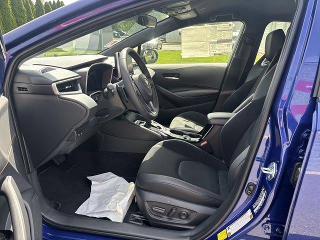 2026 Toyota Corolla Hatchback SE CVT (Natl)