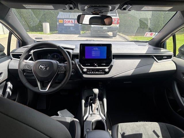 2026 Toyota Corolla Hatchback SE CVT (Natl)