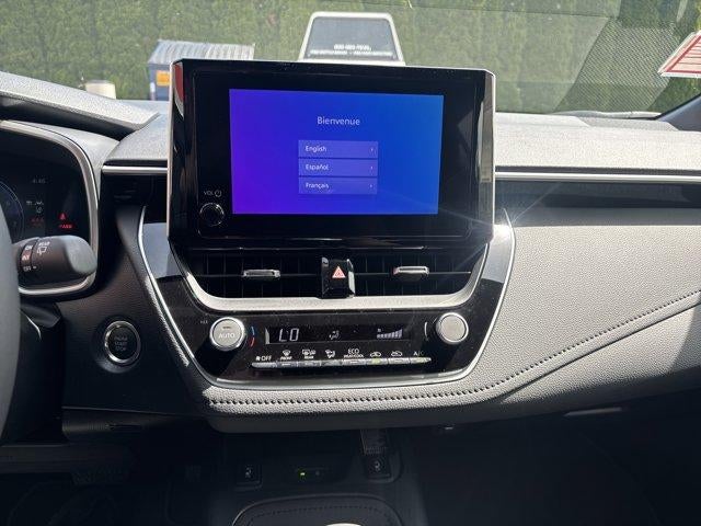 2026 Toyota Corolla Hatchback SE CVT (Natl)
