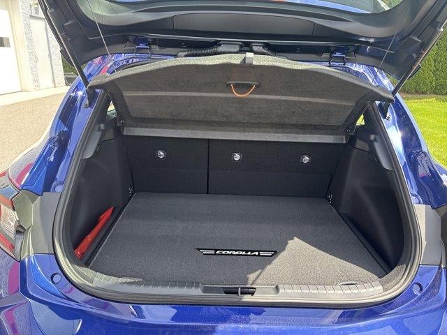 2026 Toyota Corolla Hatchback SE CVT (Natl)