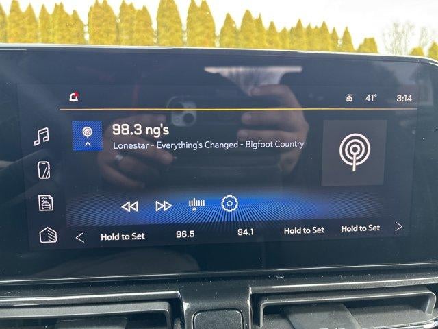 2025 Chevrolet Trailblazer AWD 4dr LT