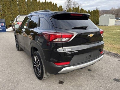 2025 Chevrolet Trailblazer AWD 4dr LT
