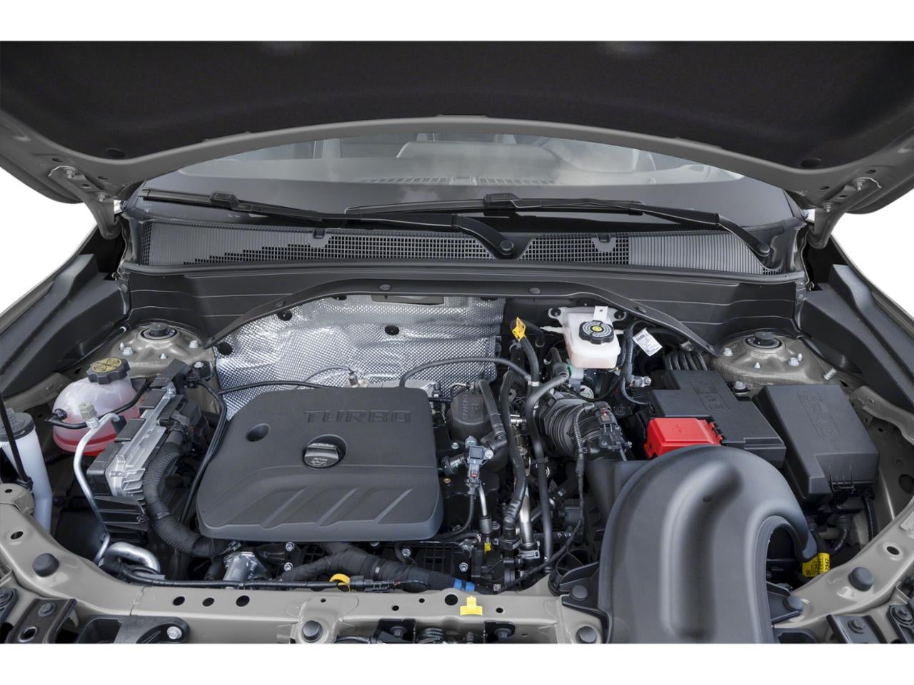 2025 Chevrolet Trailblazer AWD 4dr LT