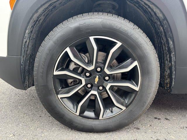 2021 Chevrolet Trailblazer AWD 4dr ACTIV