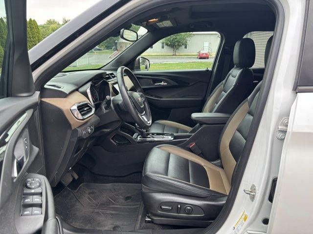 2021 Chevrolet Trailblazer AWD 4dr ACTIV