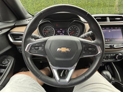 2021 Chevrolet Trailblazer AWD 4dr ACTIV