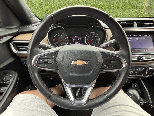 2021 Chevrolet Trailblazer AWD 4dr ACTIV