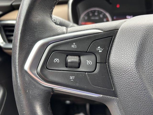 2021 Chevrolet Trailblazer AWD 4dr ACTIV
