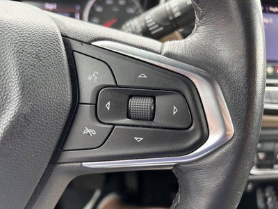 2021 Chevrolet Trailblazer AWD 4dr ACTIV