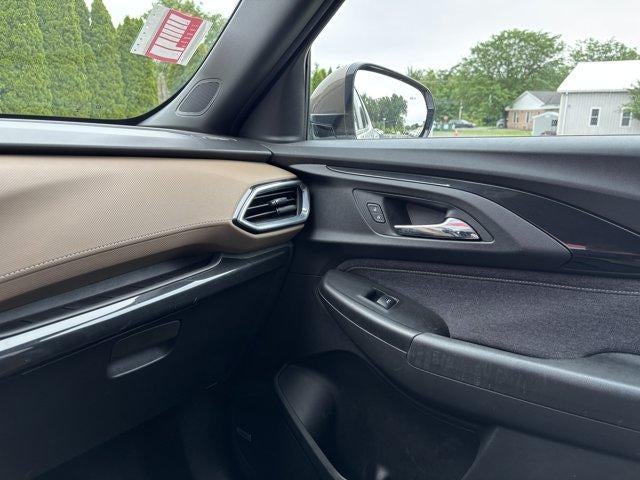 2021 Chevrolet Trailblazer AWD 4dr ACTIV