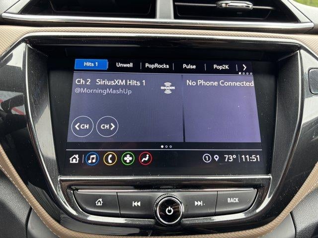 2021 Chevrolet Trailblazer AWD 4dr ACTIV