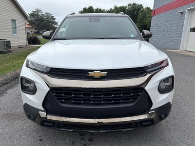 2021 Chevrolet Trailblazer AWD 4dr ACTIV